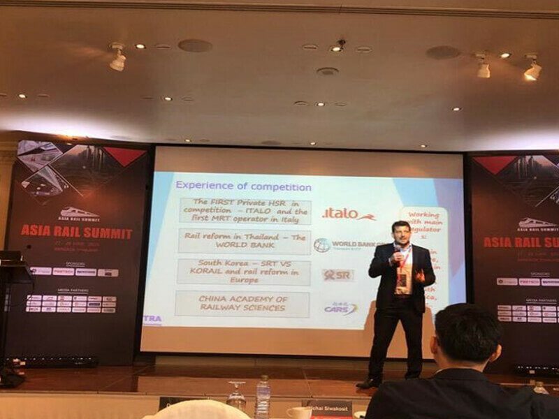ASIA RAIL SUMMIT 2019