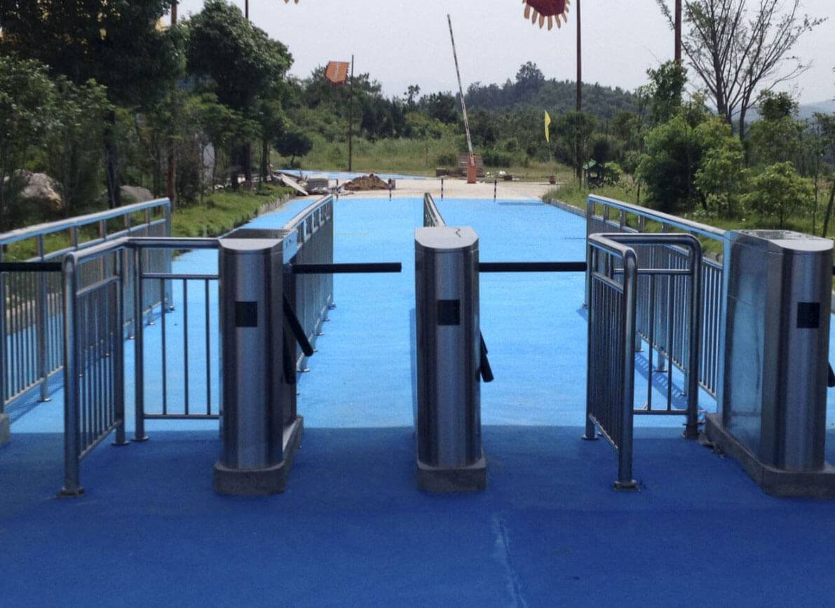 Turnstiles
