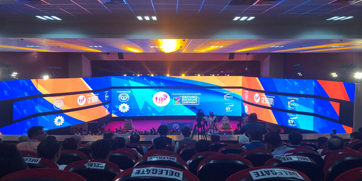 UP INVESTOR SUMMIT 2019
