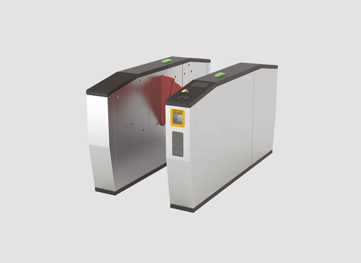 automatic-fare-collection-gates