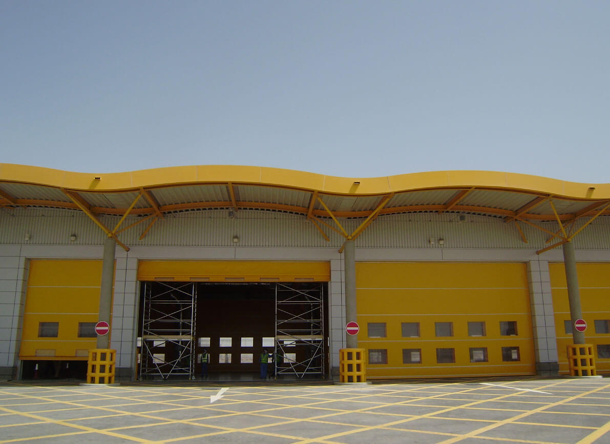 High Speeddoors