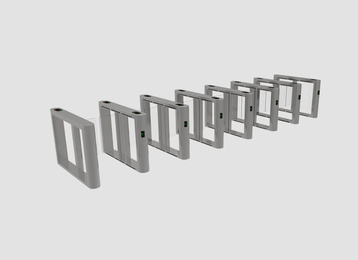 speed gates