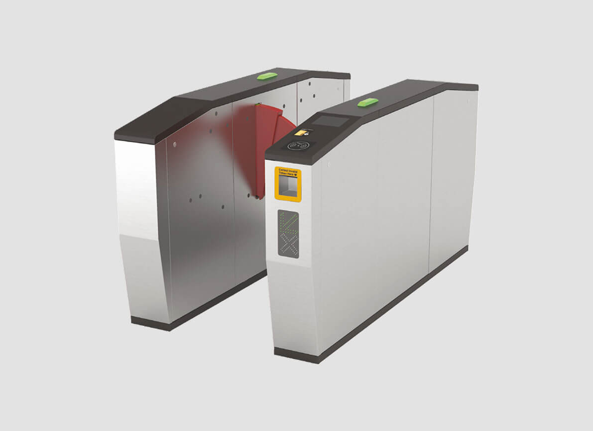 Automatic Fare Collection Gates