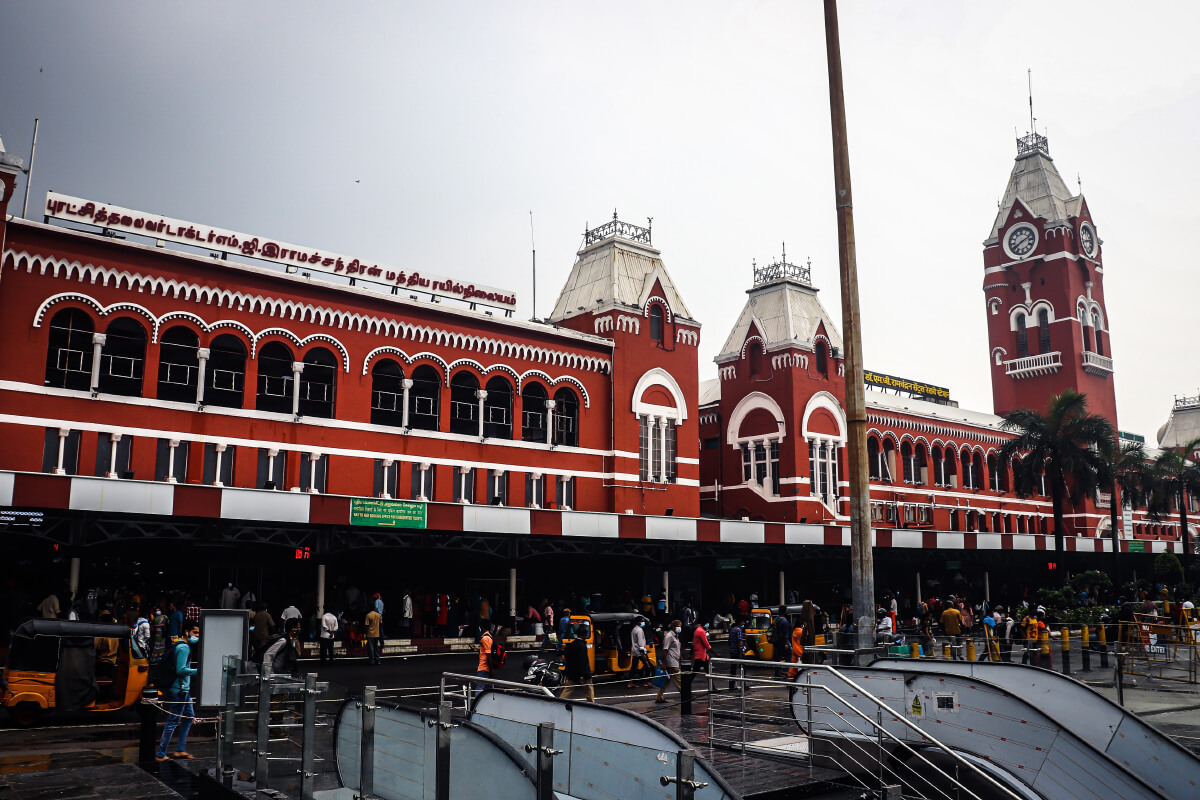 chennai