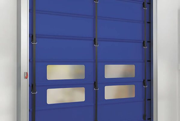 Fold-Up-Door