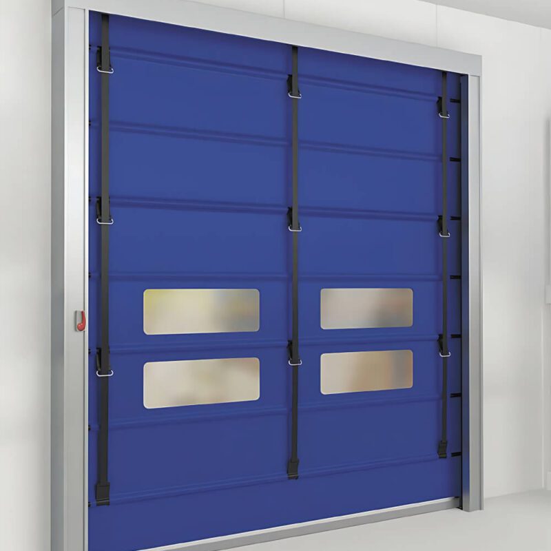 Fold-Up-Door
