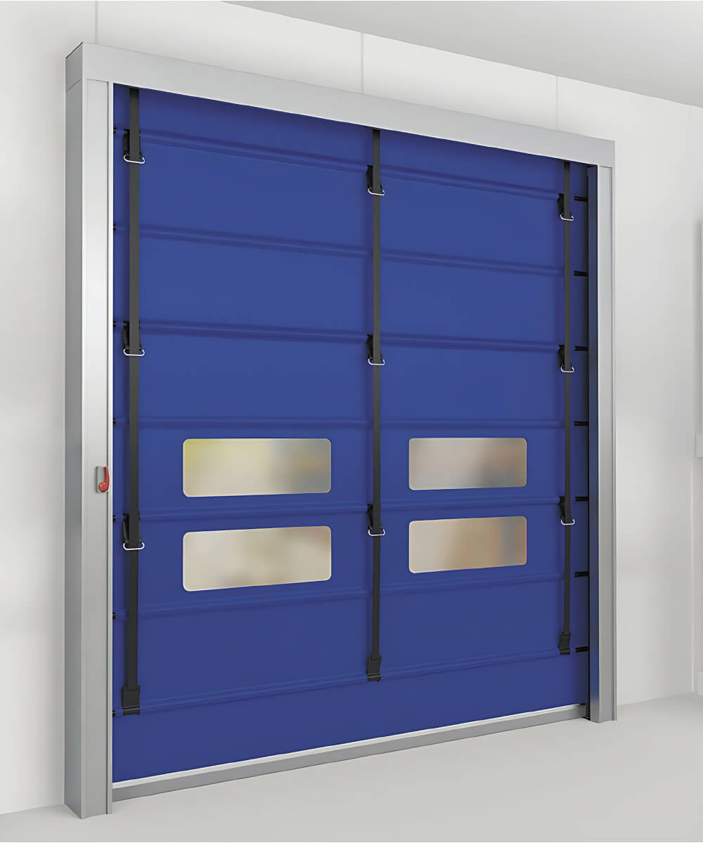 Fold-Up-Door