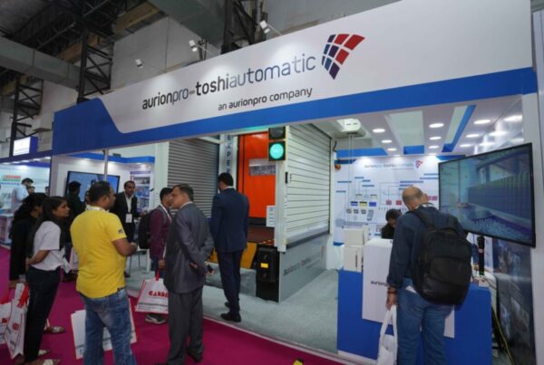 india warehousing show