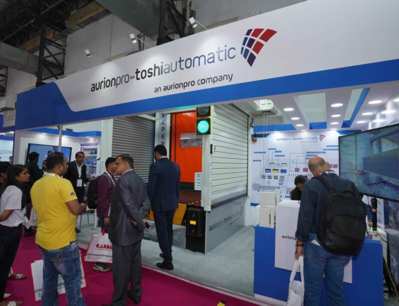 india warehousing show