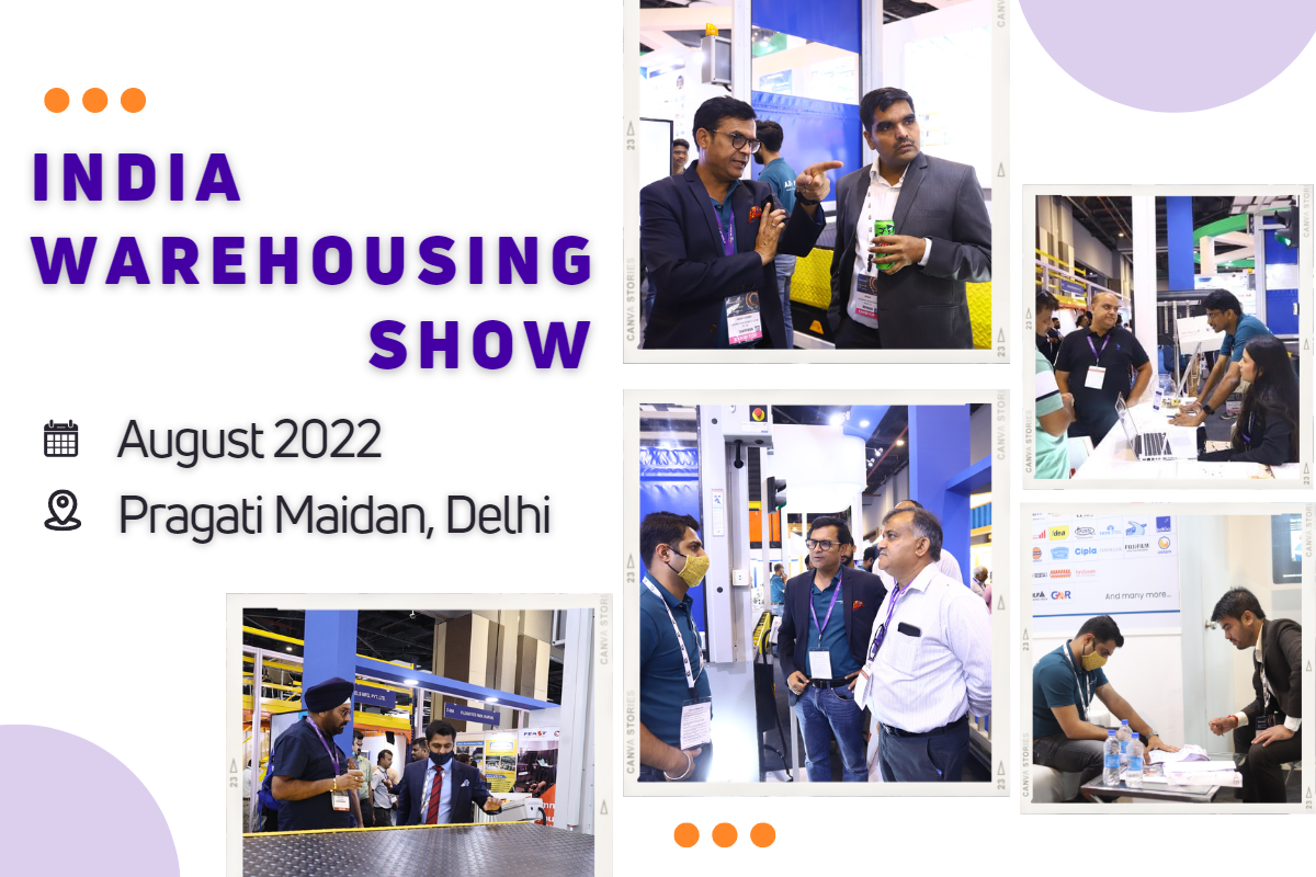india warehousing show