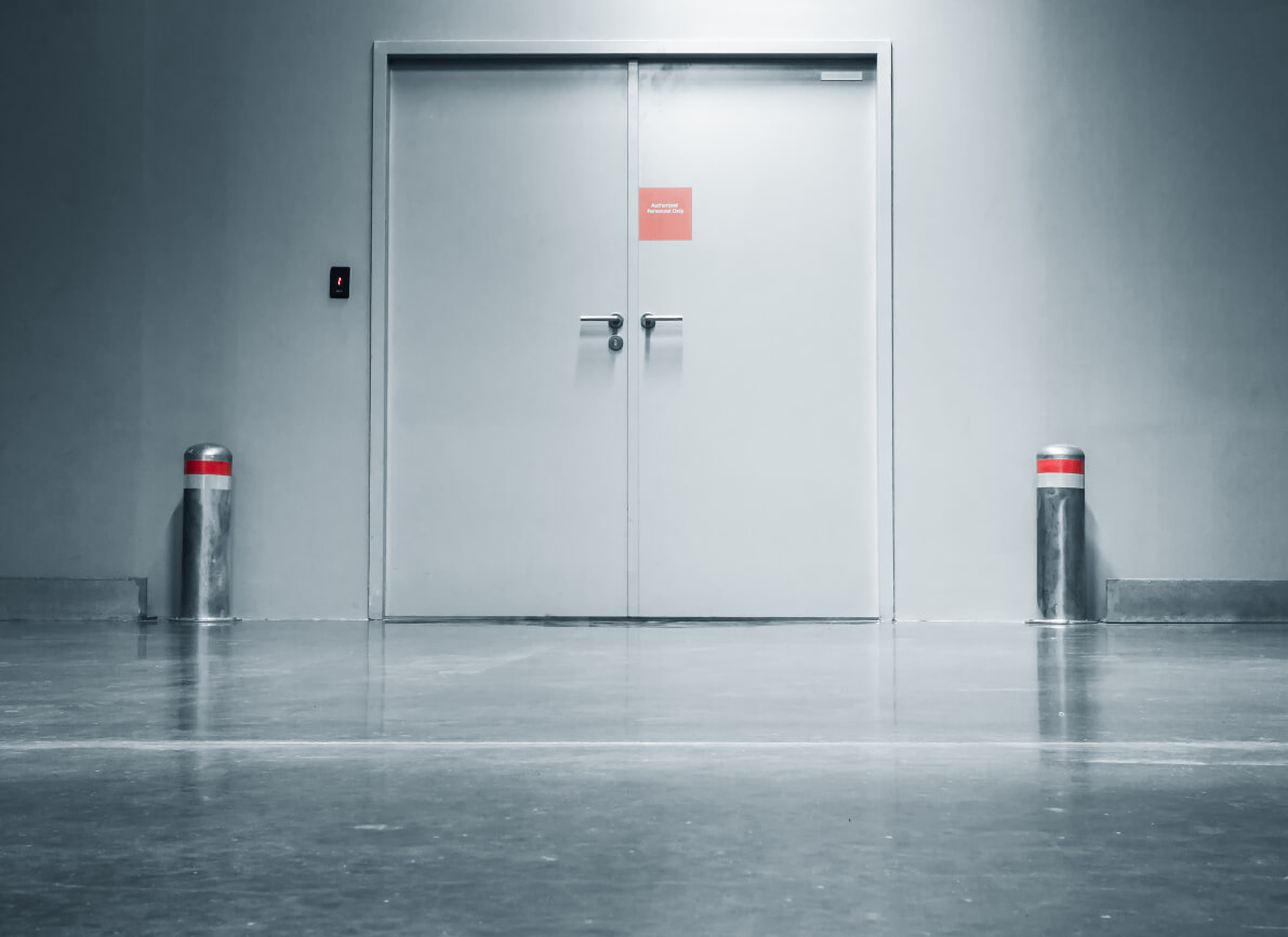 hmps and sliding door