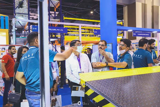 india warehousing show