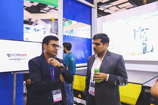 india warehousing show