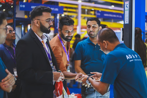 india warehousing show