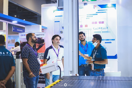 india warehousing show