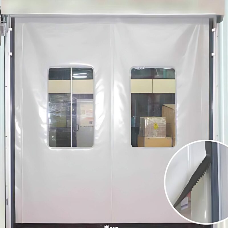Door for food and Pharma Sector