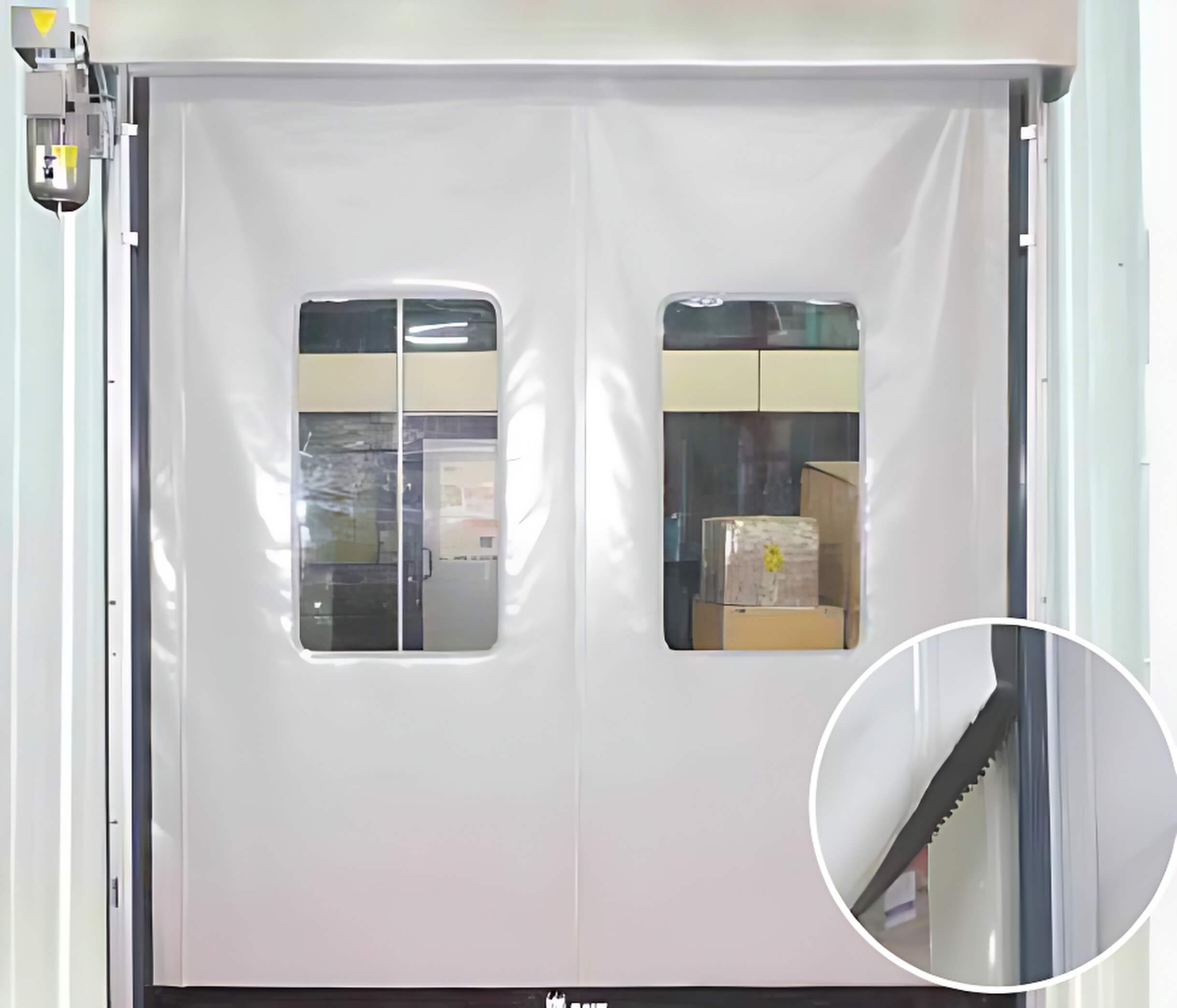 Door for food and Pharma Sector