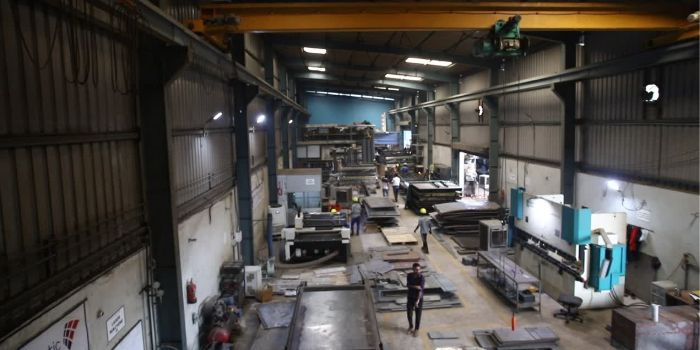 factory