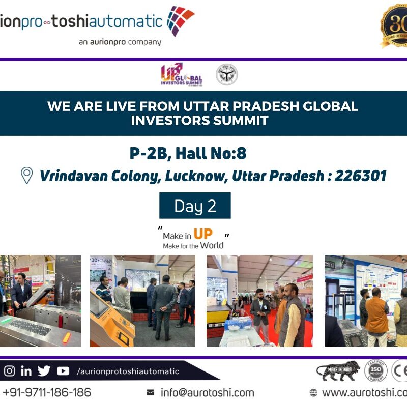 UP Global Investors Summit 2023