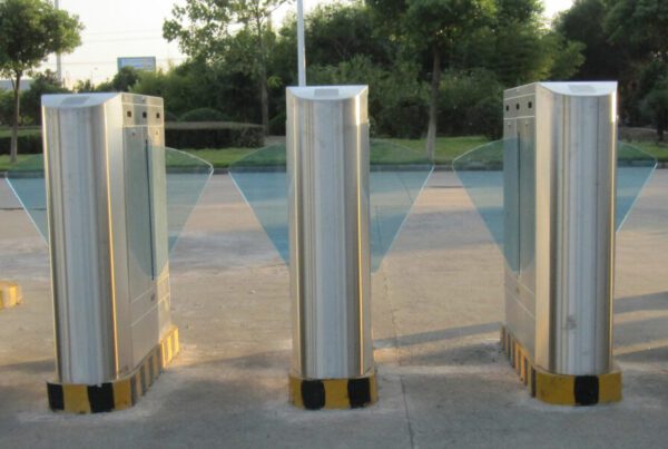 flap barriers