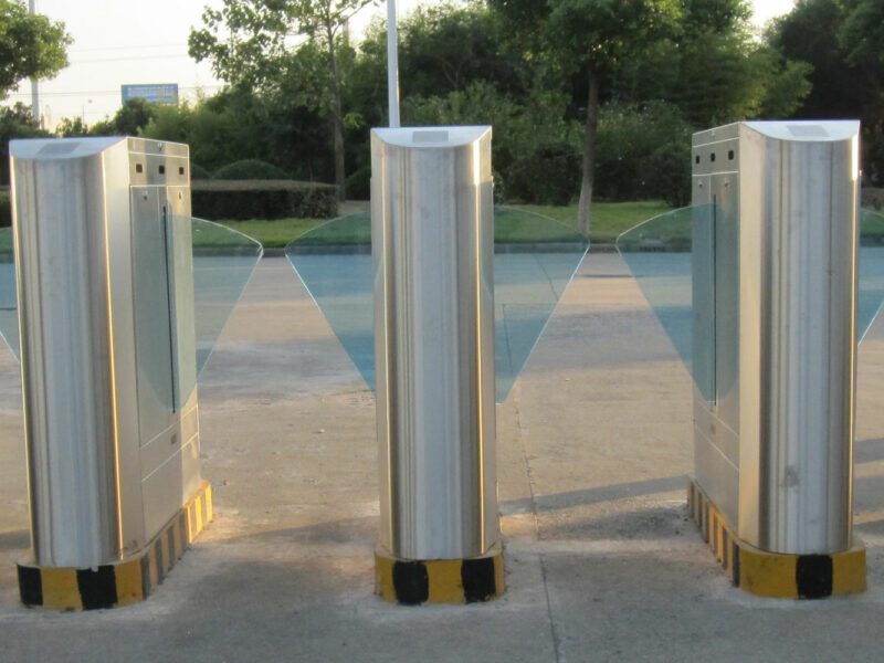 flap barriers