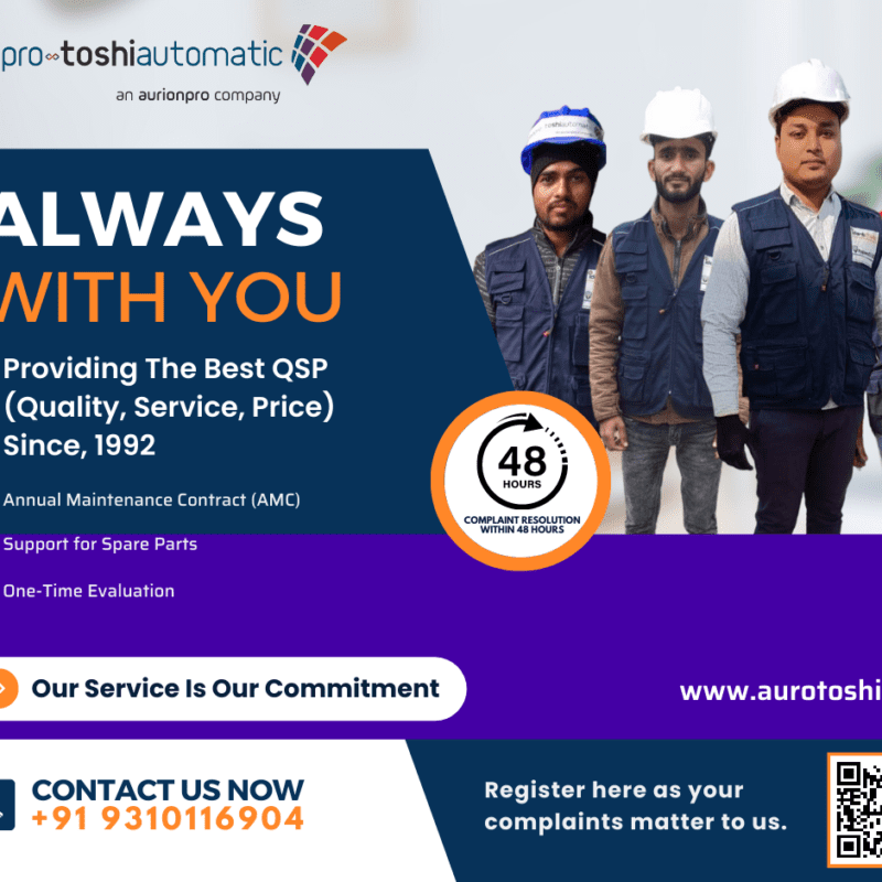 aurotoshi cutomer services