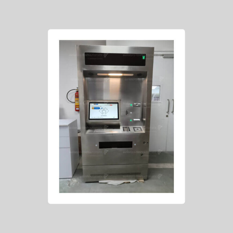ticket-vending