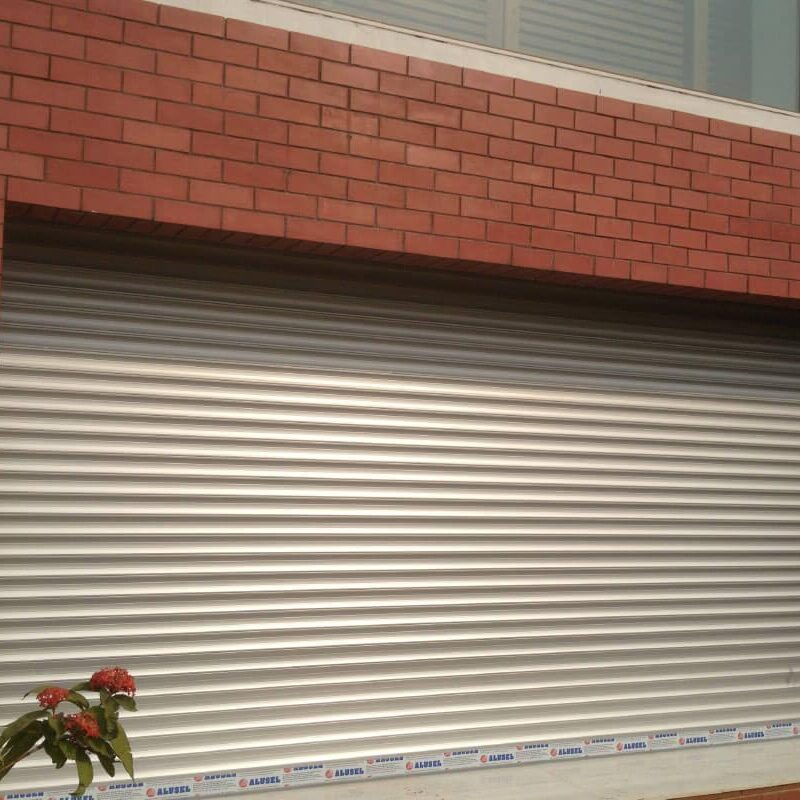 aluminum rolling shutters